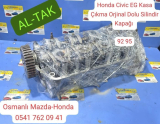 Honda Civic EG Kasa Çıkma Orjinal Dolu Silindir Kapağı
