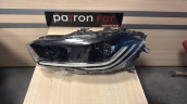 Vw Polo IQ Led Sol Far Temiz Orjinal