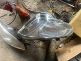 Citroen Berlingo sol ön far lambası