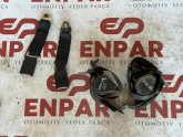 FİAT UNO ÇIKMA ORİJİNAL EMNİYET KEMERİ TAKIMI