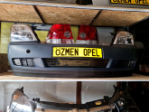 ÖZMEN OPEL ASTRA H SEDAN SAĞ SOL ARKA STOP LAMBASI ÇİFT ADET