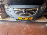 ÖZMEN OPEL İNSİGNİA ÖN TAMPON PANJUR SİS KAPAĞI SAĞ SOL FAR