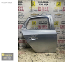 OPEL CORSA F SAĞ ARKA KAPI GÜMÜŞ GRİ ÇIKMA SÖKME YEDEK PARÇA