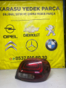 Citroen C3 Sağ Stop