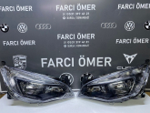 OPEL ASTRA J 2012 - SAĞ-SOL TAKIM ÖN FAR SIFIR GÜNDÜZ LEDSİZ