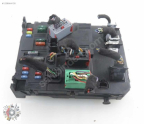 Citroen C3 Sigorta Body Beyni S118085200