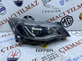 Opel astra j sağ far zenon orijinal çıkma parça