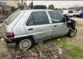 Citroën sakso sağ arka çeyrek