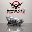 RENAULT CAPTUR ÖN FAR EL.MOTOR SİYAH SAĞ SOL 2012 VE ÜZERİ/TAİWAN