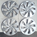 2008 - 2018 Toyota Corolla Jant Kapağı Çıkma Yedek Parça