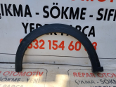 Dacia Sandero 3 sol ön dodik 638132662r orjinal çıkma