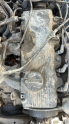Hyundai Accent yumurta kasa 1.5  12 valf motor