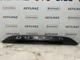 DUSTER ARKA PLAKA ÜST RÜZGARLIK ORJİNAL