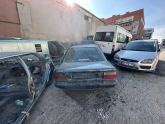 1989-1995 MODEL TOYOTA COROLLA 1.6 BENZİNLİ BAGAJ KAPAĞI