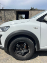 DACİA SANDERO SOL ÖN ÇAMURLUK ORİJİNAL SÖKME
