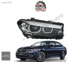 BMW G30 ÖN SAĞ SOL FAR LEDLİ 2017 ADET