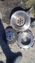 Mitsubishi L200 2010 2.5 motor volant baskı balata 4x2