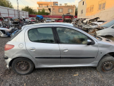 PEUGEOT 206 TAVAN ÇITASI ORJİNAL ÇIKMA TEMİZ 98-08 MODEL