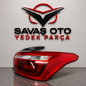 CITROEN C-ELYSEE ARKA STOP DUYLU.SAĞ SOL 2017 VE ÜZERİ / TAİWAN