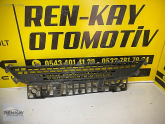622546766R RENAULT MASTER 4 ÖN TAMPON ORTA IZGARASI ORJ RENKAY
