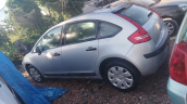 Citroen C4 sol arka  kapı
