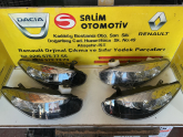 FLUENCE FAR SAĞ - SOL TAKIM 260101331R - 260105345R - 260102323R