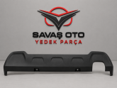 JEEP RENEGADE ARKA TAMPON SPOİLERİ 2013 VE ÜZERİ / TAİWAN