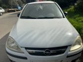 OPEL CORSA KAPUT ÇIKMA