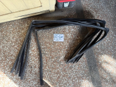 RENAULT CLİO SYMBOL SOL ÖN KAPI CAM FİTİLİ 00-08 MODEL