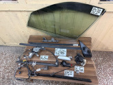 FİAT ALBEA SOL ÖN KAPI İÇ ÜÇGEN PLASTİĞİ ORJİNAL