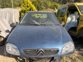Citroen Saxo sol ön far
