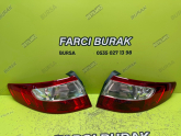 FLUENCE TAKIM DIŞ STOP SIFIR İTHAL 2010-