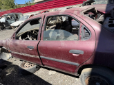 FORD MONDEO SOL ARKA KAPI DIŞ AÇMA KOLU 95-00 MODEL