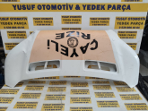 FORD TRANSİT ALÜMİNYUM MOTOR KAPUTU ÖN ALİMİNYUM BEYAZ