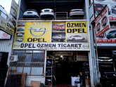ÖZMEN OPEL ANKARA OTO YEDEK ÇIKMA PARÇA