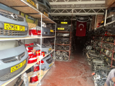 Oto Çıkma Parça / Opel / Corsa / Kaporta & Karoser / Sağ Arka Kapı / Çıkma Parça 