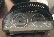 BMW F10 5.20 928048301 GÖSTERGE SAATİ OTO FEDAİ