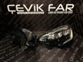 Oto Çıkma Parça / Renault / Clio / Far & Stop / Sağ Ön Far / Çıkma Parça 