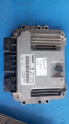Renault Trafic motor beyni