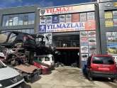 Oto Çıkma Parça / Peugeot / Partner / Kaporta & Karoser / Sağ Ön Çamurluk / Çıkma Parça 