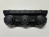 PASSAT GOLF CADDY KİLİMA KONTROL PANELİ ORJİNAL 5G0907044BF