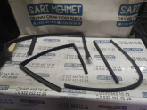 ÇIKMA BMW 5 SERİSİ E60 SOL ARKA KAPI FİTİLİ