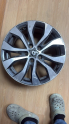 Renault Megan 4 icon jant