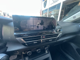 Citroën C4 X multimedya ekranı