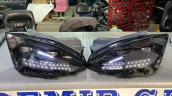 HYUNDAİ İONİQ-6 SAĞ ÖN VE SOL ÖN FAR