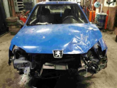 Peugeot 106 sol arka kapı kumanda çubuğu 9175 35