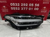 VOLVO XC90 SOL ÖN FAR FULL LED 2 BEYİNLİ ORJ ÇIKMA 31446881
