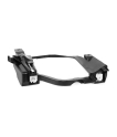 BMW FAR YUVASI BRAKETİ E60 Cİ 2003-2009 SAG ALT 63126936090