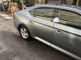SKODA SUPERB 2015 2024 SAĞ ARKA ÇAMURLUK BOYALI 3V5809602C