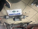 Land Rover evoge direksiyon kotsu